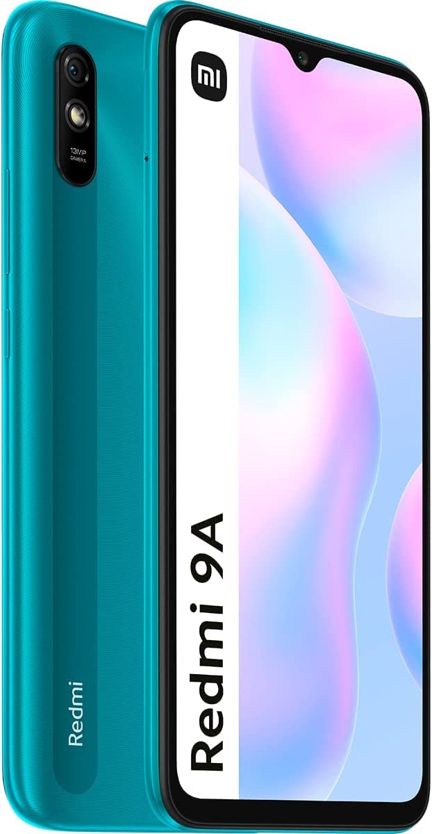 Amazon.com: Xiaomi Redmi 9A 4G LTE (32GB+2GB) Factory Unlocked